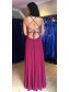 Simple Stunning V-Neck Long Prom Dresses Formal Evening Gowns 995011157 Simple Stunning V-Neck Long Prom Dresses Formal Evening Gowns 995011157