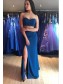 Two Pieces Sweetheart Long Prom Dresses Formal Evening Gowns 995011185