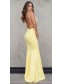 Mermaid Long Yellow Prom Dresses Formal Evening Gowns 995011195 Mermaid Long Yellow Prom Dresses Formal Evening Gowns 995011195