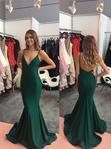 Mermaid V-Neck Long Prom Dresses Formal Evening Gowns 995011201 Mermaid V-Neck Long Prom Dresses Formal Evening Gowns 995011201