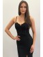 Long Black Lace Mermaid Prom Dresses Formal Evening Gowns 995011205 Long Black Lace Mermaid Prom Dresses Formal Evening Gowns 995011205