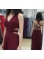 A-Line Chiffon V-Neck Long Prom Dresses Formal Evening Gowns 995011212 A-Line Chiffon V-Neck Long Prom Dresses Formal Evening Gowns 995011212