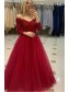 A-Line Beaded Off-the-Shoulder Lace Long Prom Dresses Formal Evening Gowns 995011213 A-Line Beaded Off-the-Shoulder Lace Long Prom Dresses Formal Evening Gowns 995011213