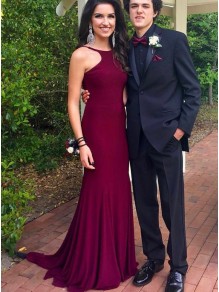 Mermaid Backless Long Prom Dresses Formal Evening Gowns 995011220 Mermaid Backless Long Prom Dresses Formal Evening Gowns 995011220