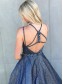 A-Line Beaded Sparkly Long Prom Dresses Formal Evening Gowns 995011222 A-Line Beaded Sparkly Long Prom Dresses Formal Evening Gowns 995011222