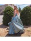 Ball Gown Long Prom Dresses Formal Evening Gowns 995011231