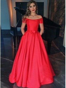 A-Line Off-the-Shoulder Long Prom Dresses Formal Evening Gowns 995011239 A-Line Off-the-Shoulder Long Prom Dresses Formal Evening Gowns 995011239