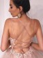 A-Line Tulle Lace Long Prom Dresses Formal Evening Gowns 995011242 A-Line Tulle Lace Long Prom Dresses Formal Evening Gowns 995011242