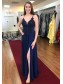 A-Line Beaded Lace Chiffon Long Prom Dresses Formal Evening Gowns 995011243