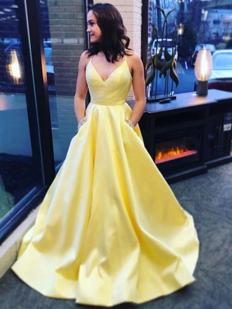 A-Line Beaded Long Prom Dresses Formal Evening Gowns 995011244 A-Line Beaded Long Prom Dresses Formal Evening Gowns 995011244