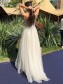 A-Line Beaded Tulle V-Neck Long Prom Dresses Formal Evening Gowns 995011248 A-Line Beaded Tulle V-Neck Long Prom Dresses Formal Evening Gowns 995011248