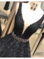A-Line Beaded Lace Tulle Long Prom Dresses Formal Evening Gowns 995011251