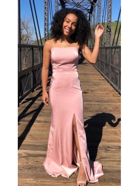 Mermaid Simple Long Prom Dresses Formal Evening Gowns 995011290 Mermaid Simple Long Prom Dresses Formal Evening Gowns 995011290