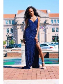 Sparkle Sequins Long Prom Dresses Formal Evening Gowns 995011300 Sparkle Sequins Long Prom Dresses Formal Evening Gowns 995011300