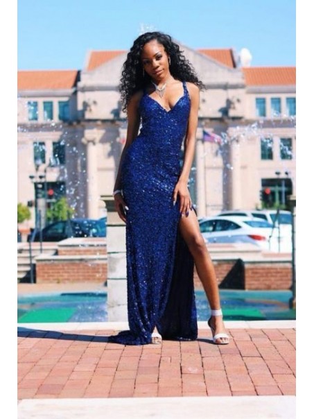 Sparkle Sequins Long Prom Dresses Formal Evening Gowns 995011300 Sparkle Sequins Long Prom Dresses Formal Evening Gowns 995011300