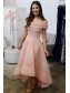 High Low Off-the-Shoulder Prom Dresses Formal Evening Gowns 995011307 High Low Off-the-Shoulder Prom Dresses Formal Evening Gowns 995011307