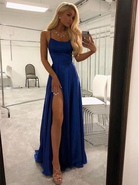 Simple Stunning Long Prom Dresses Formal Evening Dresses 99501131