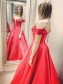 A-Line Off-the-Shoulder Long Prom Dresses Formal Evening Gowns 995011325 A-Line Off-the-Shoulder Long Prom Dresses Formal Evening Gowns 995011325