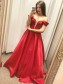 A-Line Off-the-Shoulder Long Prom Dresses Formal Evening Gowns 995011325 A-Line Off-the-Shoulder Long Prom Dresses Formal Evening Gowns 995011325