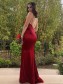 Mermaid V-Neck Long Prom Dresses Formal Evening Gowns 995011329 Mermaid V-Neck Long Prom Dresses Formal Evening Gowns 995011329