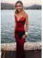 Mermaid V-Neck Long Prom Dresses Formal Evening Gowns 995011329 Mermaid V-Neck Long Prom Dresses Formal Evening Gowns 995011329