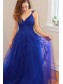 A-Line Lace Appliques Long Prom Dresses Formal Evening Gowns 995011340 A-Line Lace Appliques Long Prom Dresses Formal Evening Gowns 995011340