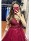 A-Line Lace Long Prom Dresses Formal Evening Gowns 995011342 A-Line Lace Long Prom Dresses Formal Evening Gowns 995011342