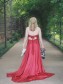 A-Line Beaded Two Pieces Long Prom Dresses Formal Evening Gowns 995011343 A-Line Beaded Two Pieces Long Prom Dresses Formal Evening Gowns 995011343