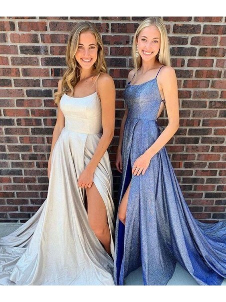 A-Line Sparkle Long Prom Dresses Formal Evening Gowns 995011348 A-Line Sparkle Long Prom Dresses Formal Evening Gowns 995011348