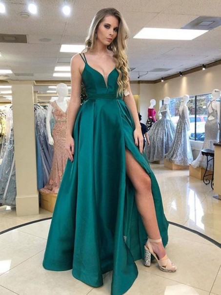 A-Line Long Prom Dresses Formal Evening Gowns 995011359 A-Line Long Prom Dresses Formal Evening Gowns 995011359