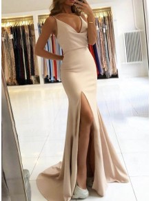 Mermaid Long Prom Dresses Formal Evening Gowns 995011375