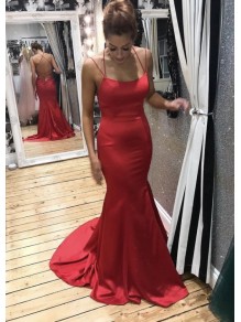 Mermaid Long Prom Dresses Formal Evening Gowns 995011380