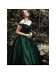Ball Gown Off-the-Shoulder Long Prom Dresses Formal Evening Dresses 99501140