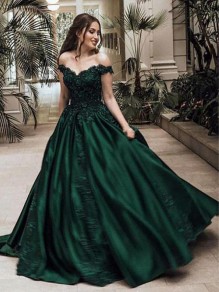 Ball Gown Off-the-Shoulder Long Prom Dresses Formal Evening Dresses 99501140 Ball Gown Off-the-Shoulder Long Prom Dresses Formal Evening Dresses 99501140