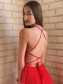 A-Line Long Red Prom Dresses Formal Evening Gowns 995011404