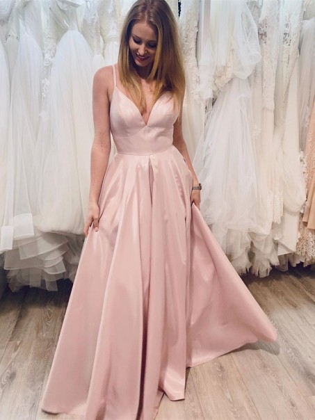 A-Line Long Prom Dresses Formal Evening Gowns 995011424