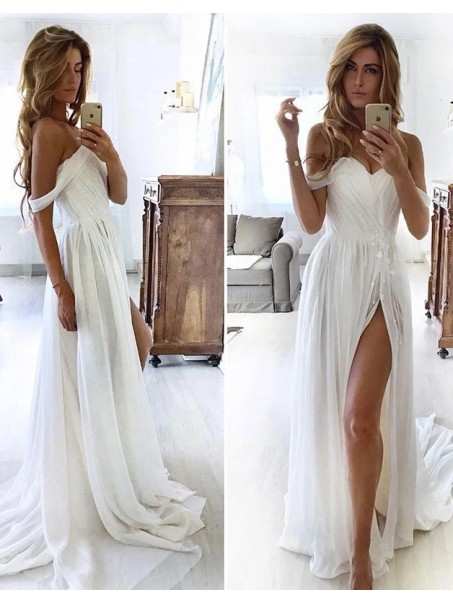 Long Chiffon Prom Dresses Formal Evening Gowns 995011433