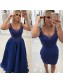 A-Line Beaded Lace Long Prom Dresses Formal Evening Gowns 995011450