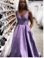 A-Line V-Neck Long Prom Dresses Formal Evening Gowns 995011459 A-Line V-Neck Long Prom Dresses Formal Evening Gowns 995011459