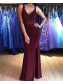 Long Lace V-Neck Prom Dresses Formal Evening Gowns 995011460 Long Lace V-Neck Prom Dresses Formal Evening Gowns 995011460