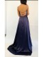 Sexy Long V-Neck Prom Dresses Formal Evening Gowns 995011461 Sexy Long V-Neck Prom Dresses Formal Evening Gowns 995011461