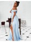 A-Line Off-the-Shoulder Long Prom Dresses Formal Evening Gowns 995011467