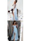 A-Line Off-the-Shoulder Long Prom Dresses Formal Evening Gowns 995011467