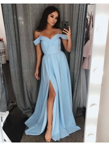 A-Line Off-the-Shoulder Long Prom Dresses Formal Evening Gowns 995011467 A-Line Off-the-Shoulder Long Prom Dresses Formal Evening Gowns 995011467