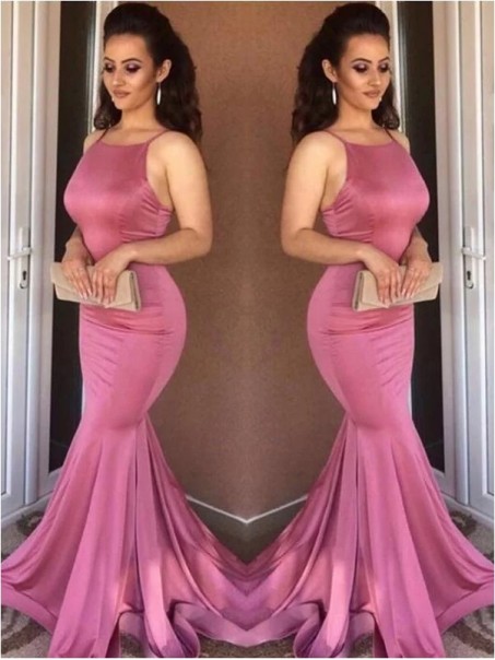 Mermaid Long Prom Dresses Formal Evening Gowns 995011472