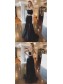 Long Black Two Pieces Prom Dresses Formal Evening Gowns 995011473 Long Black Two Pieces Prom Dresses Formal Evening Gowns 995011473