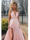 A-Line Beaded Lace Long Prom Dresses Formal Evening Gowns 995011505