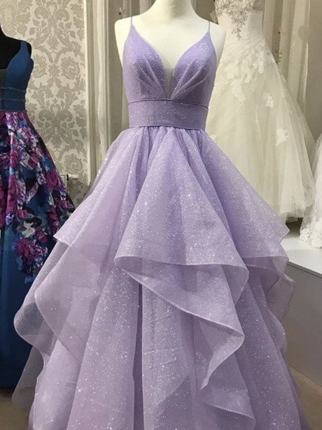 Sparkle Long Prom Dresses Formal Evening Gowns 995011506