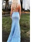 Mermaid Lace Long Prom Dresses Formal Evening Gowns 995011515