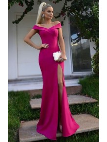 Mermaid Off-the-Shoulder Long Prom Dresses Formal Evening Gowns 995011518 Mermaid Off-the-Shoulder Long Prom Dresses Formal Evening Gowns 995011518